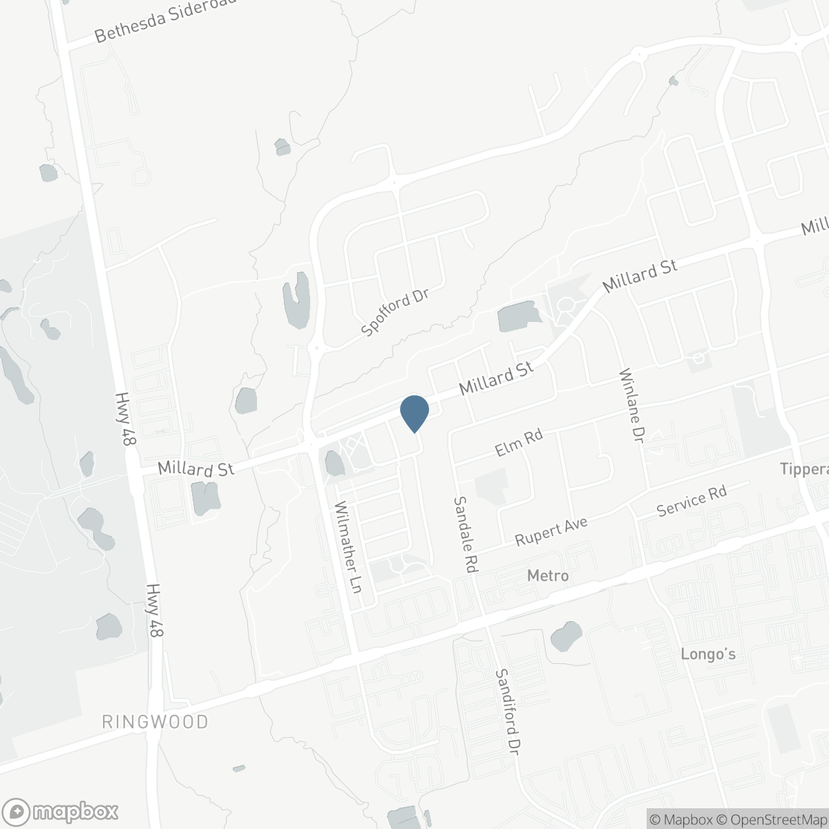 980 MILLARD STREET, Whitchurch-Stouffville, Ontario L4A 0T2